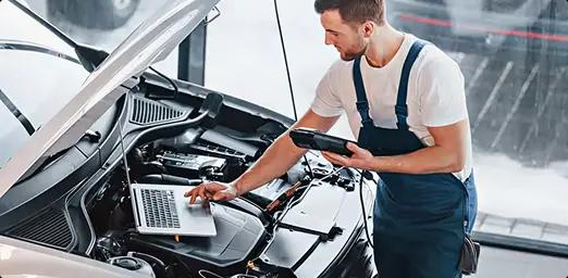 Institute of Diagnostics and Vehicle Intelligence (IDVI) mutaxassisi